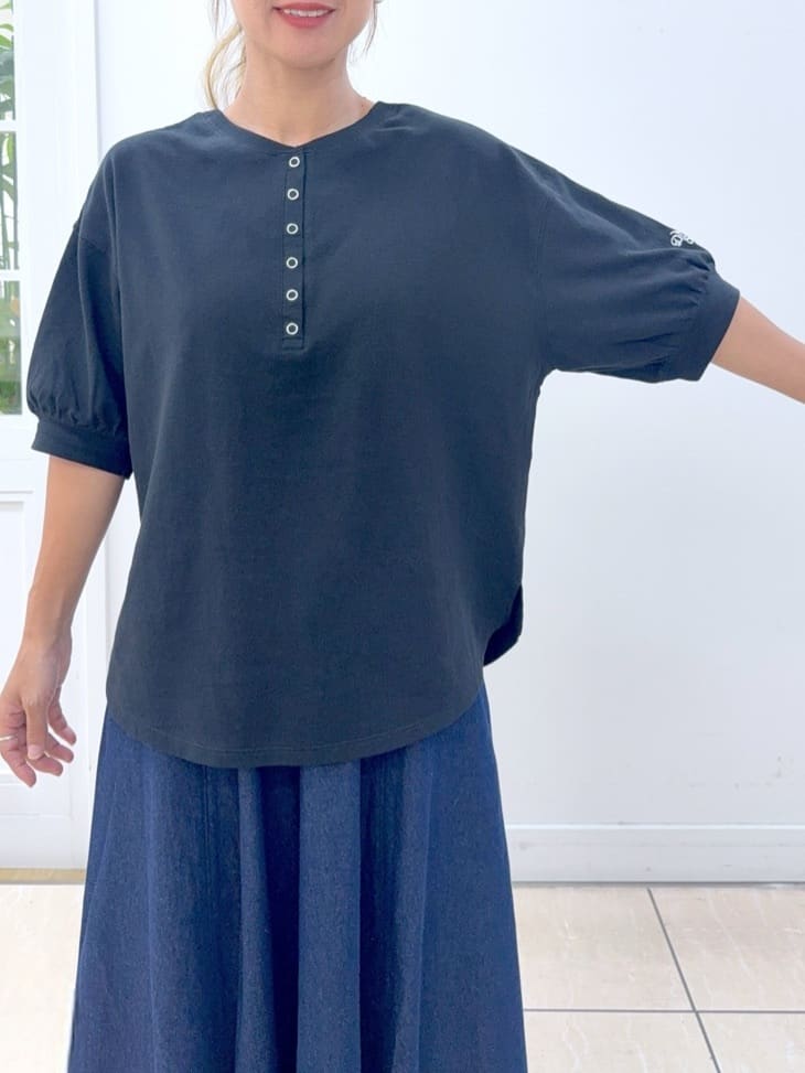 Osawaさんの「Dessin｜【ユニセックス】ロングバイザーキャップ」を使ったコーディネート
