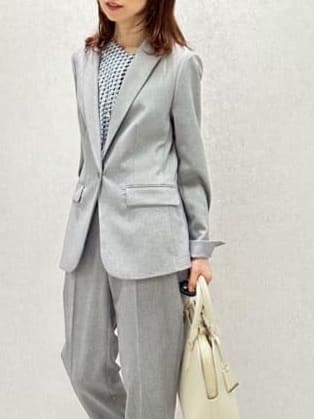 Miwaさんの「UNTITLED｜エポトリニティネックレス」を使ったコーディネート