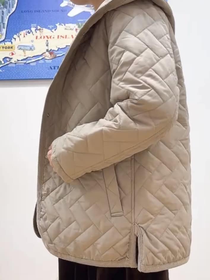 Hamaさんの「Dessin｜【洗える】オーガンジーフリルニット」を使ったコーディネート