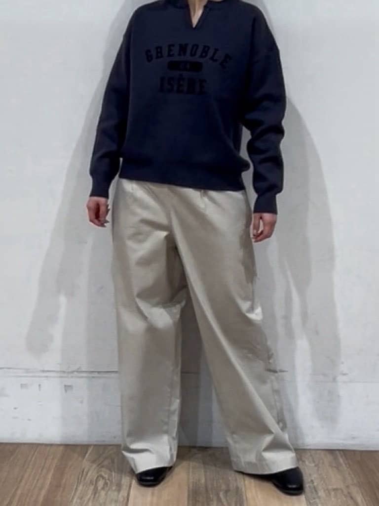 山さんさんの「grove｜【名品アウター/3WAY・はっ水】ボアライナー付マウンテンパーカ」を使ったコーディネート