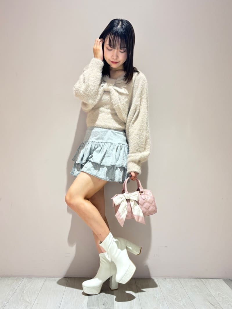 せらら⭐️さんの「ESPERANZA｜」を使ったコーディネート