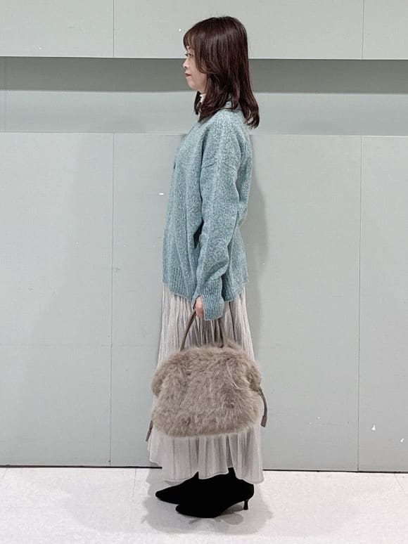 makiさんの「UNTITLED｜【スタイリッシュ／オンオフ兼用】ウールチェスターコート」を使ったコーディネート