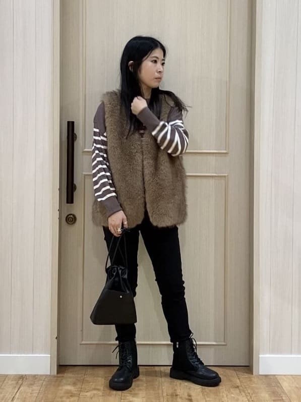 ERIさんの「SHOO･LA･RUE｜」を使ったコーディネート