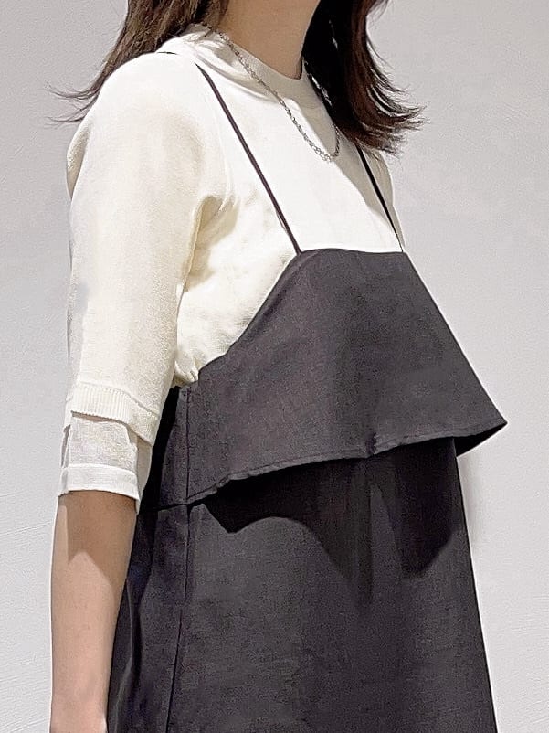 HITOMIさんの「grove｜【カセット服】ダブルブレストテーラードジャケット」を使ったコーディネート