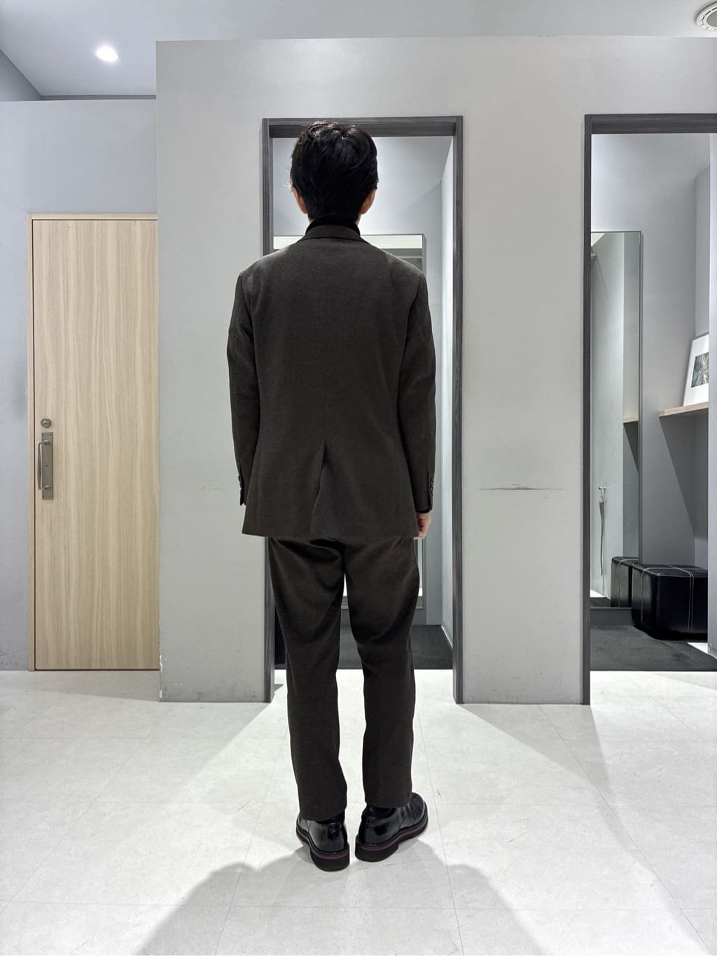 わいずみさんの「TAKEO KIKUCHI｜【None Of Stress】アクティブジャージ 千鳥 ジャケット」を使ったコーディネート