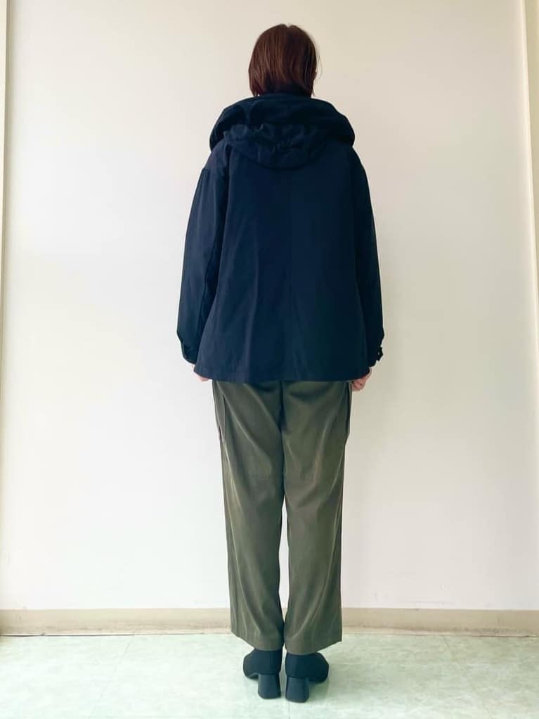 aliceさんの「UNTITLED｜【キルトライナー付／アウトドア】3WAYマウンテンパーカー」を使ったコーディネート