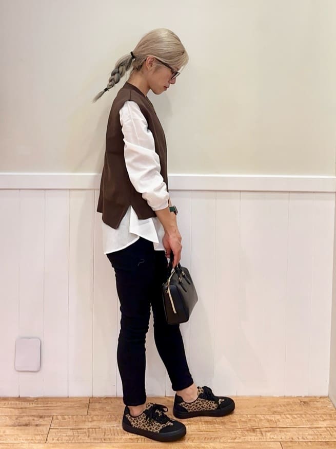 みりのさんの「SHOO･LA･RUE｜」を使ったコーディネート