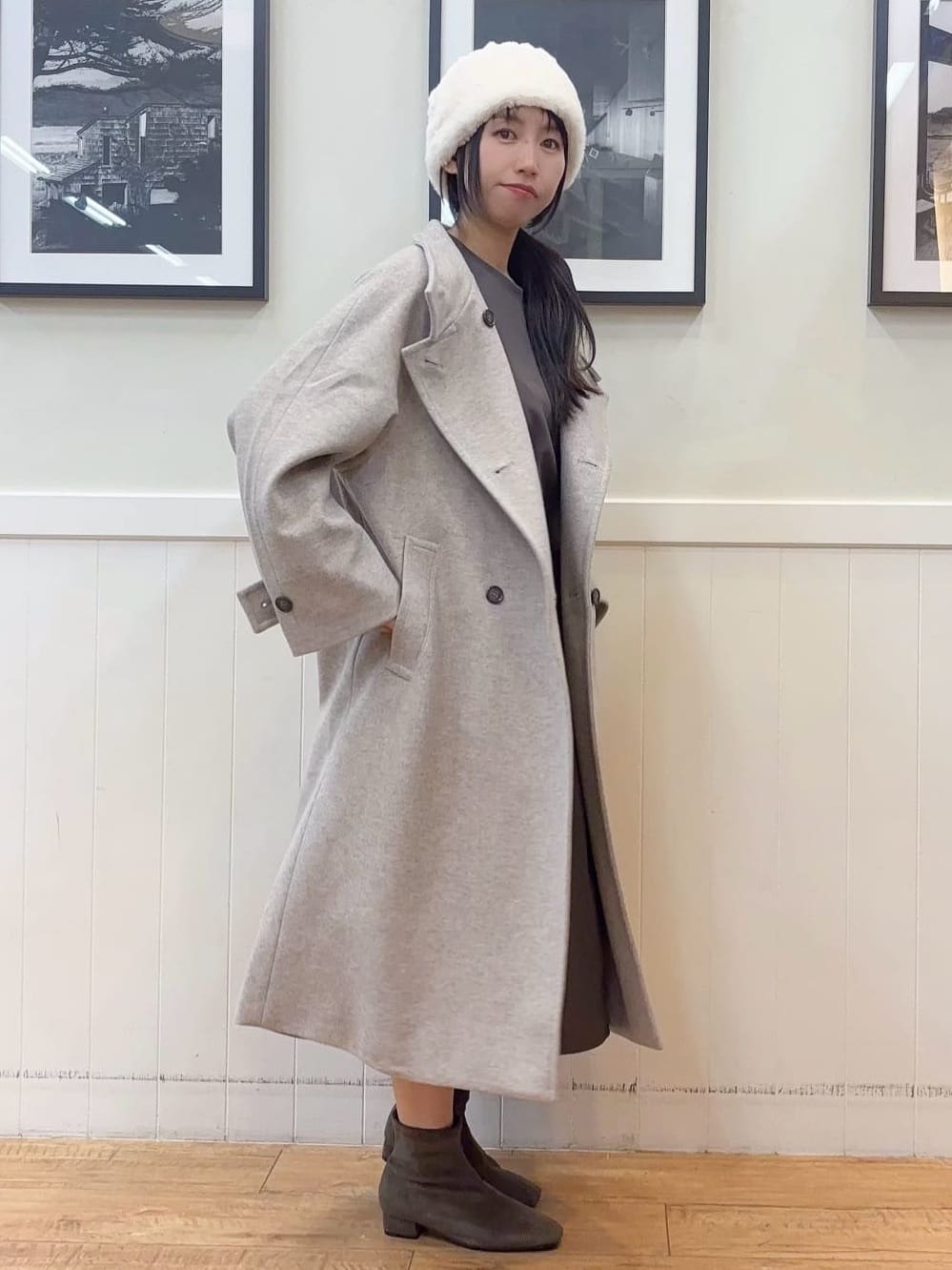 ゆうさんの「SHOO･LA･RUE｜ストレッチローヒール」を使ったコーディネート