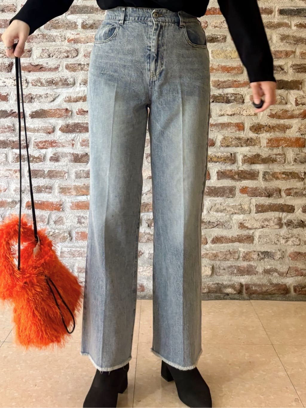 しばさんの「THE SHOP TK｜ノーカラージレ【セットアップ可/洗濯機OK】/CAVIANシリーズ」を使ったコーディネート