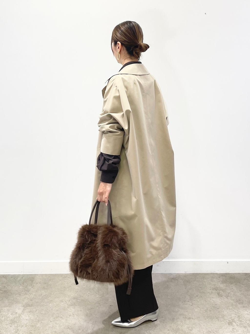 KAYOさんの「UNTITLED｜【PROTAGPNISTA】QUICK DRY WAIST LOGO PANTS」を使ったコーディネート