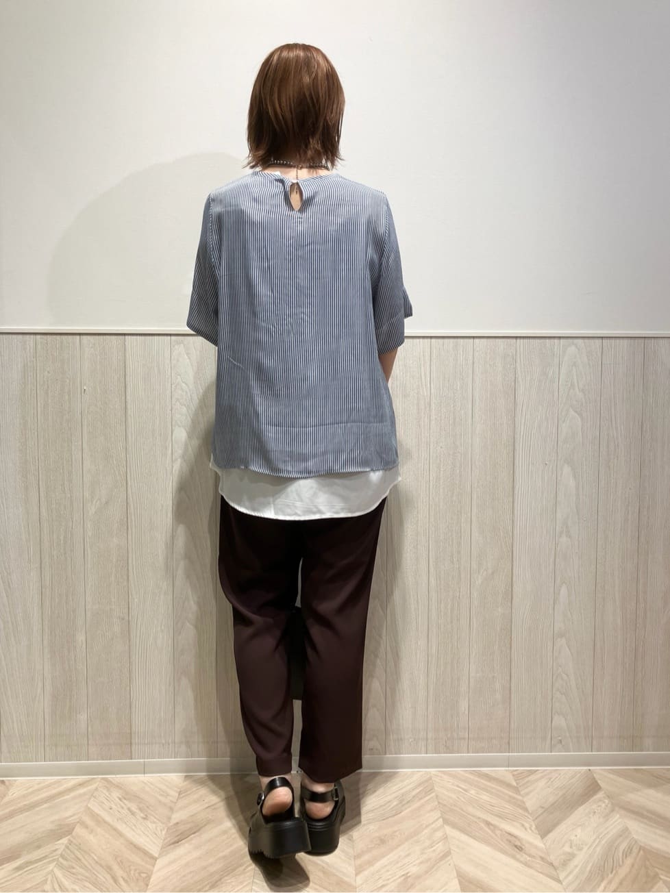 shokoさんの「SHOO･LA･RUE｜」を使ったコーディネート
