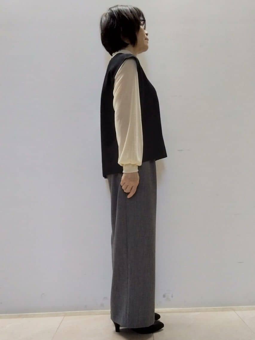 tokuさんの「Reflect｜【至福の履き心地】&rsquo;25秋冬 やみつきパンプス」を使ったコーディネート