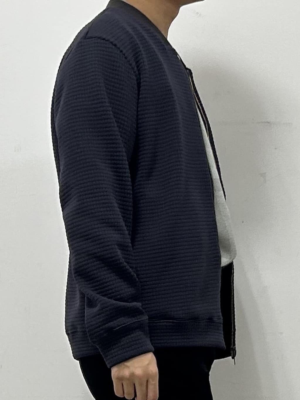 Hiroさんの「TAKEO KIKUCHI｜【Made in JAPAN】ビッグチェック＆スライドパズル柄 ニット」を使ったコーディネート