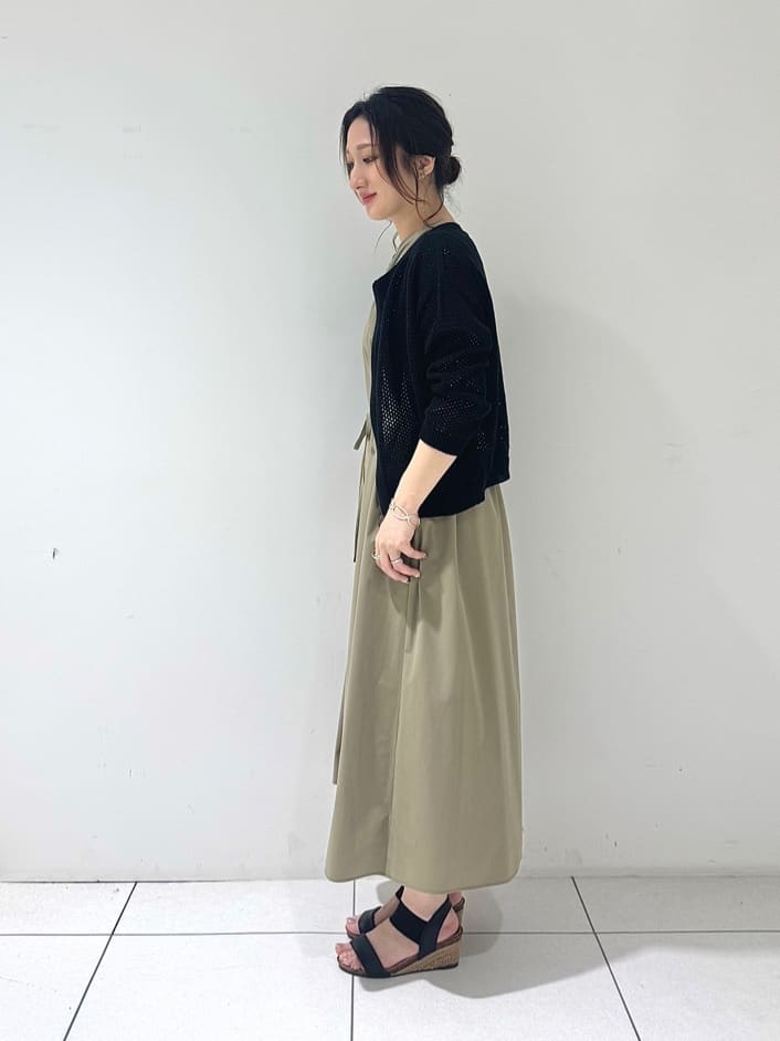 そんさんの「INDIVI｜リングブレスレット」を使ったコーディネート