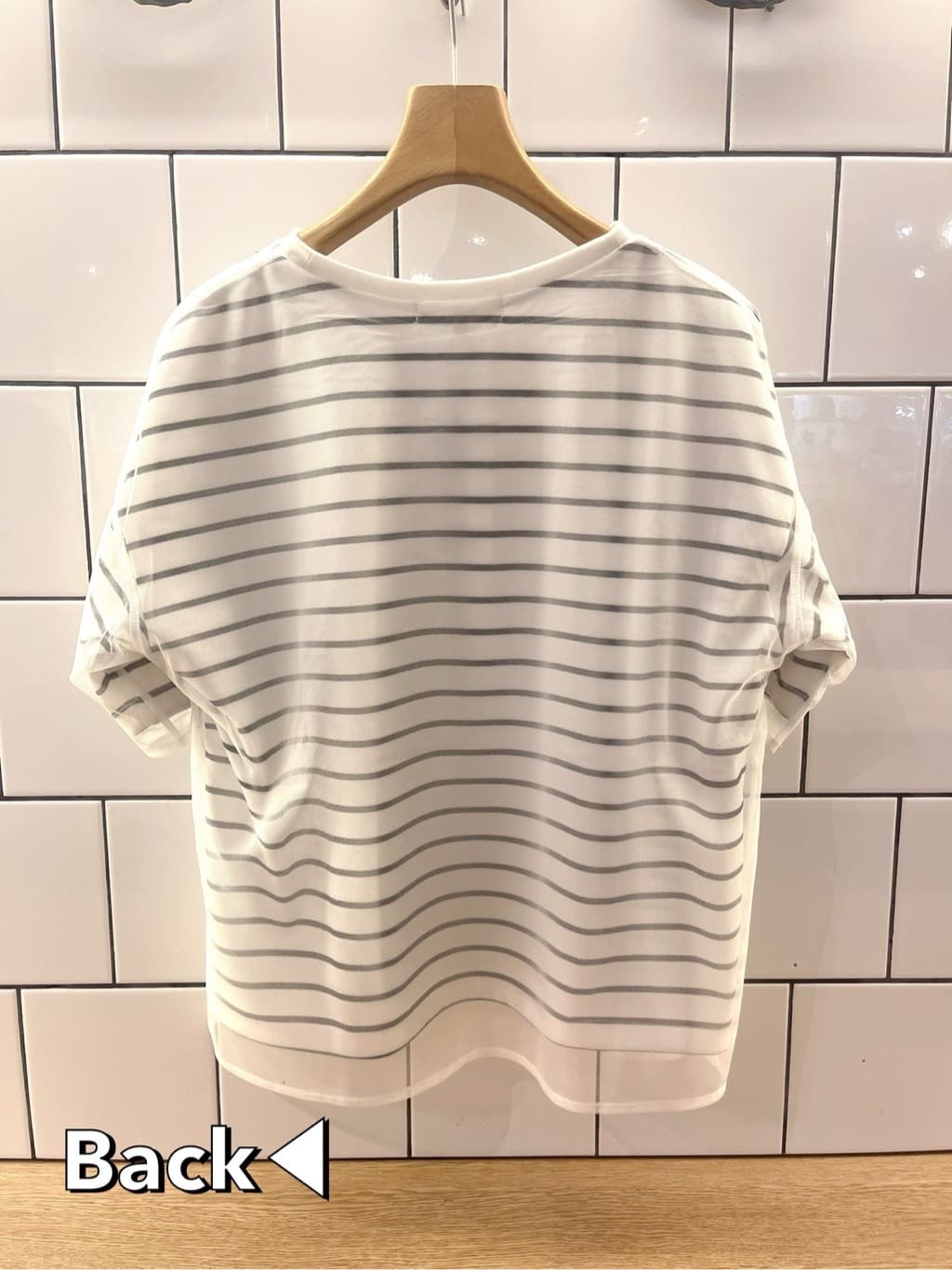 eriicさんの「grove｜ラフだけどおしゃれ　チュールレイヤードTシャツ」を使ったコーディネート