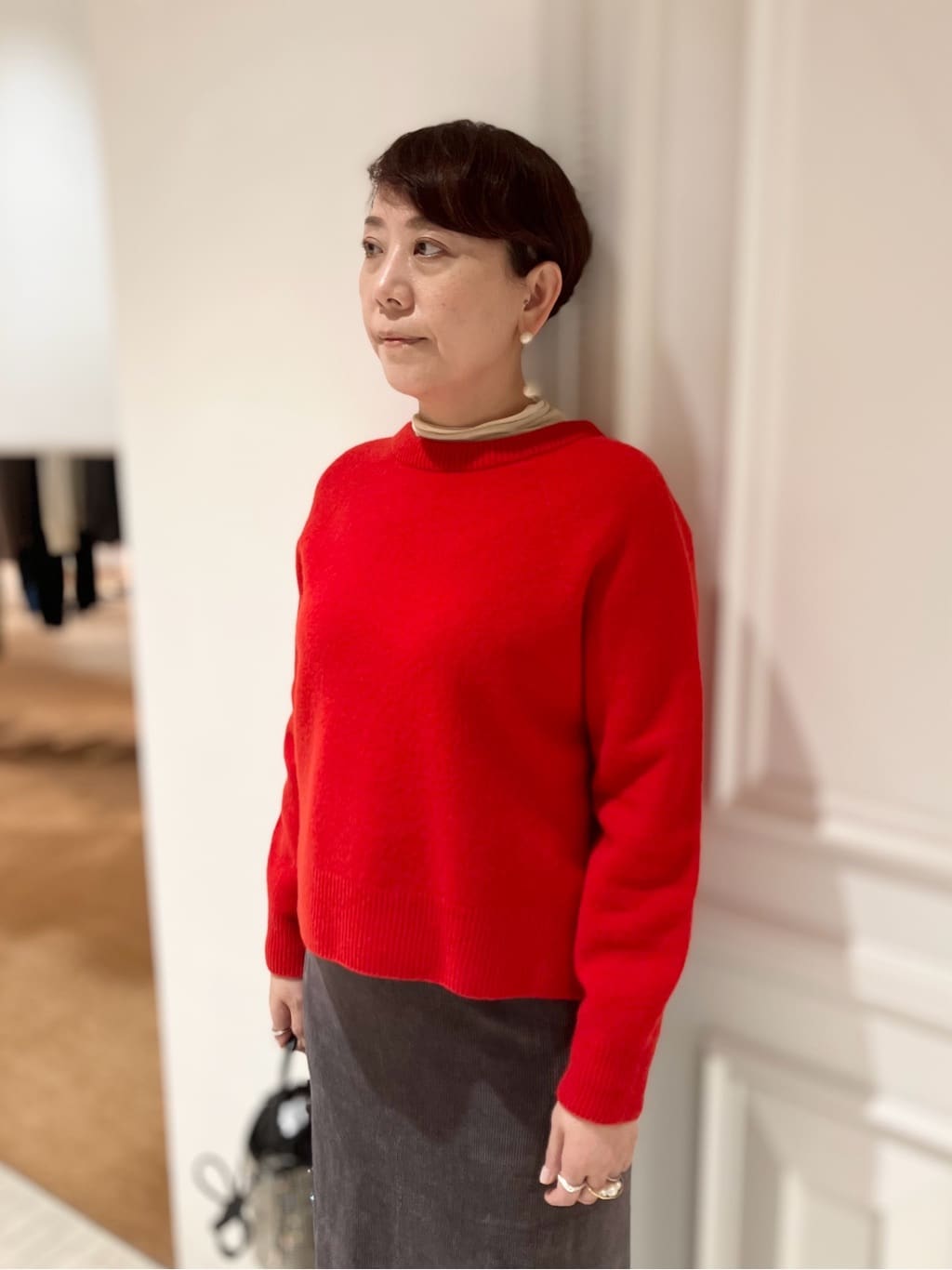 TAJIさんの「DRESSTERIOR｜」を使ったコーディネート