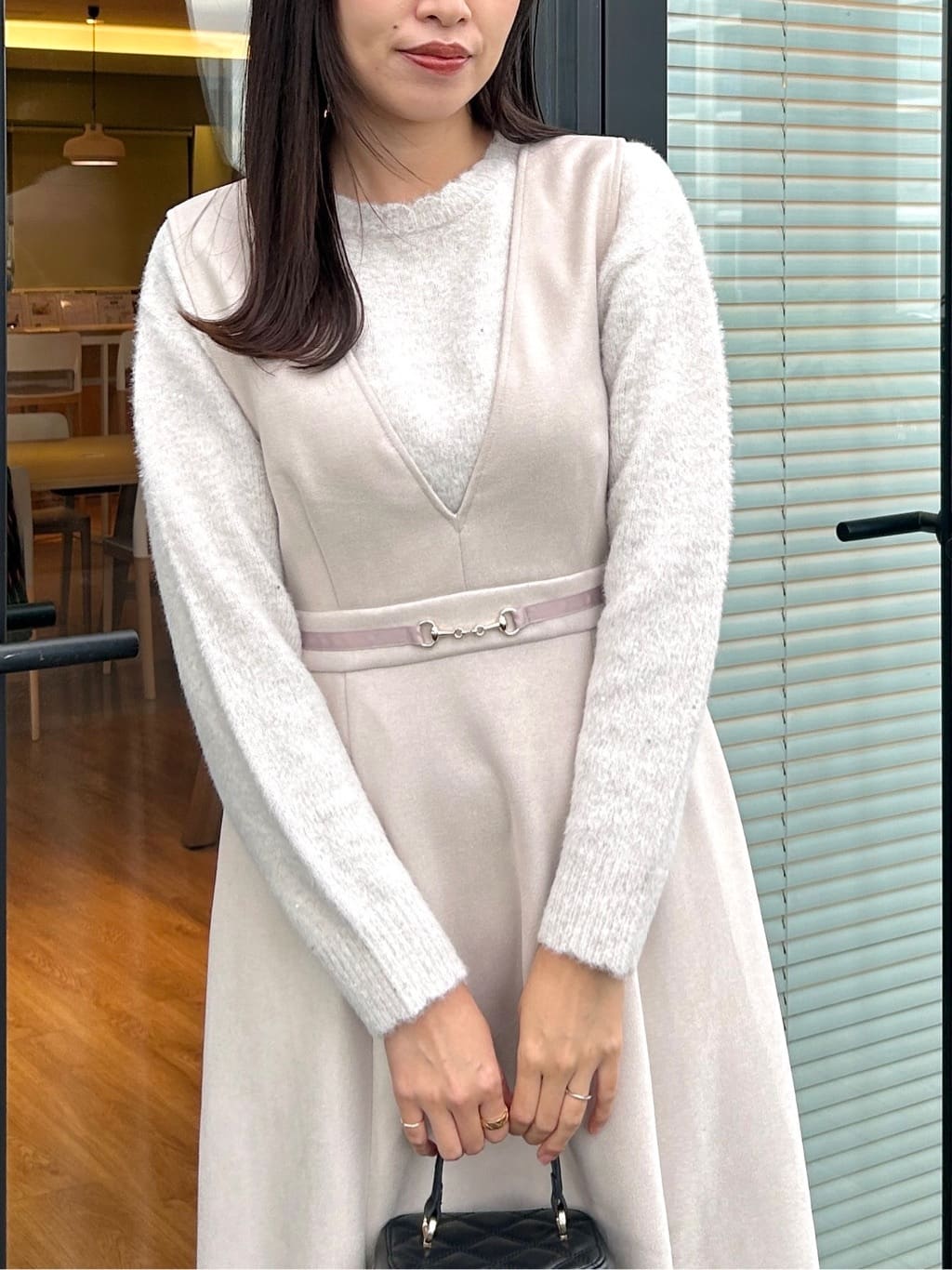teiさんの「Couture brooch｜」を使ったコーディネート