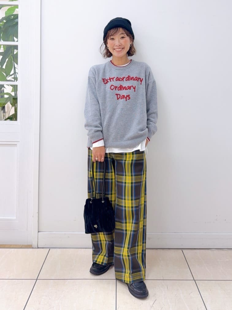 Osawaさんの「Dessin｜【撥水・2WAY】ミュラーダウンコートロング丈」を使ったコーディネート