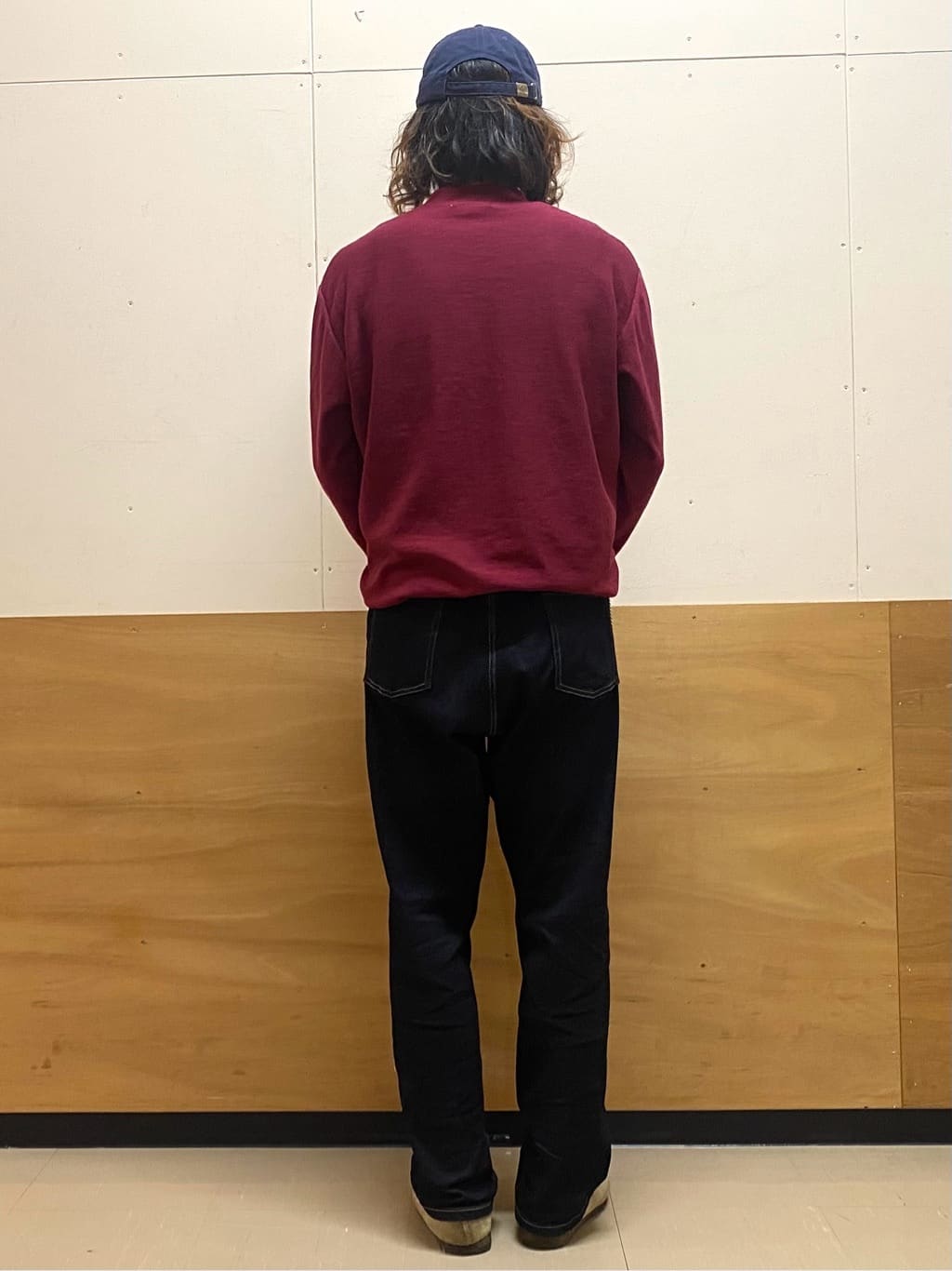 keyさんの「THE SHOP TK｜【季節の変わり目に活躍】ニットカーディガン 選べる2デザイン(柄&無地)/洗濯機OK」を使ったコーディネート