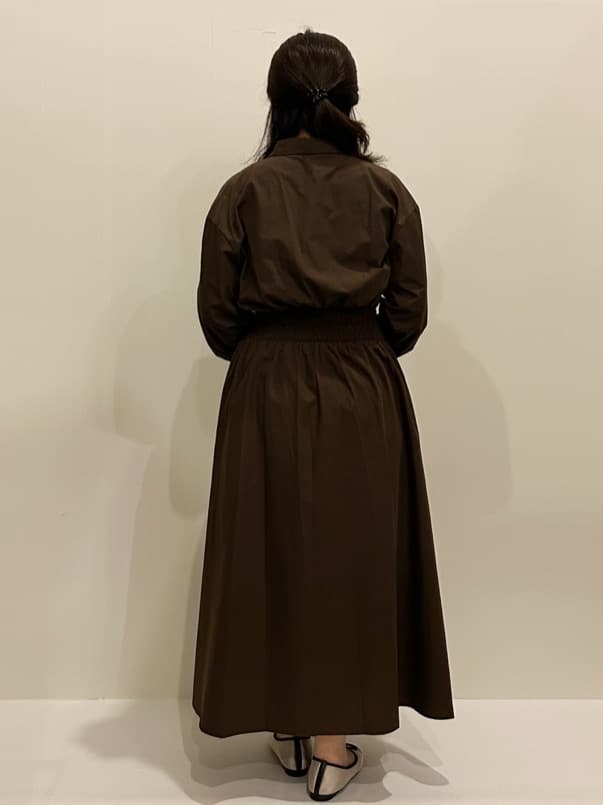 ちゃこさんの「OPAQUE.CLIP｜《美人百花掲載》名品フラットバレエシューズ」を使ったコーディネート