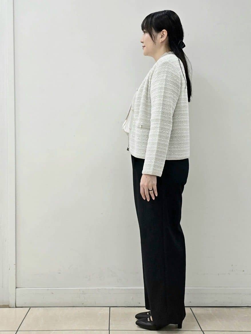 fkeさんの「Reflect｜【ライトアウター／ゆったりシルエット／気軽な羽織に◎】ドライタッチカーディガン」を使ったコーディネート