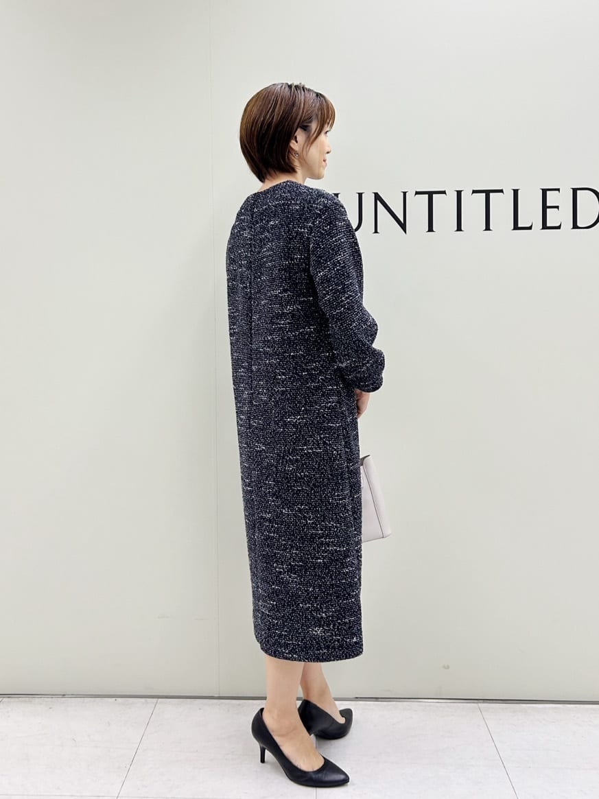Mikiさんの「UNTITLED｜【追加/新色】エアリーワンハンドルバッグ」を使ったコーディネート