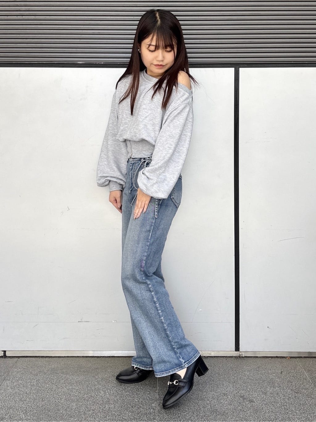 まっきーさんの「ESPERANZA｜」を使ったコーディネート