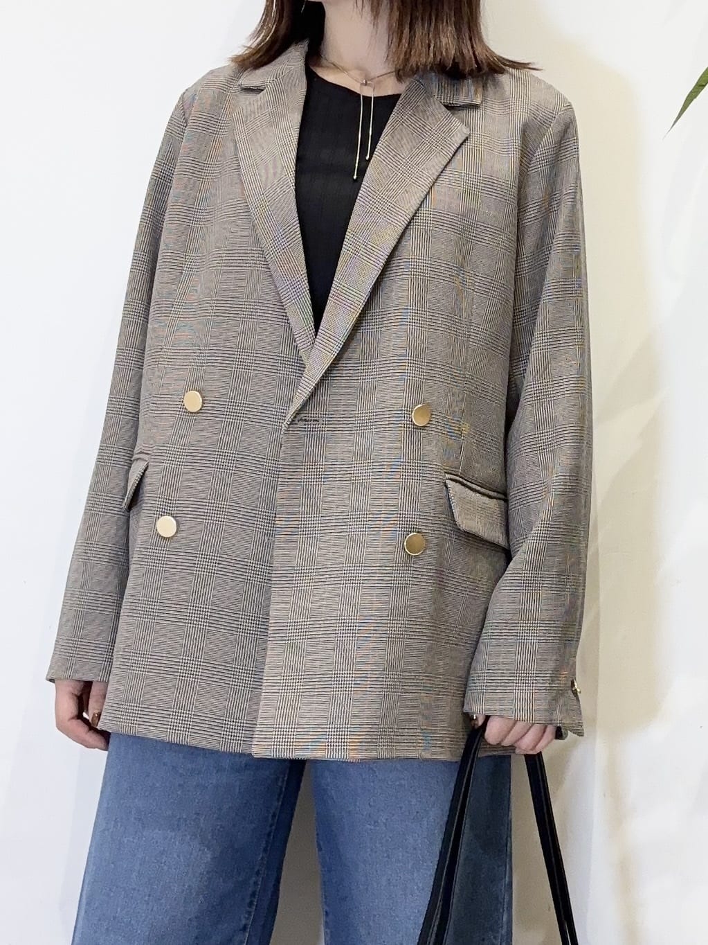 宗形さんの「SHOO･LA･RUE｜」を使ったコーディネート