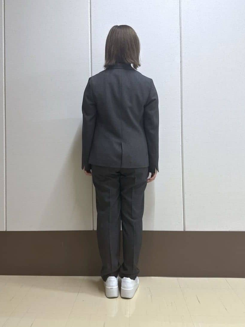Rikoさんの「INDIVI｜【UVケア】タックブラウス」を使ったコーディネート