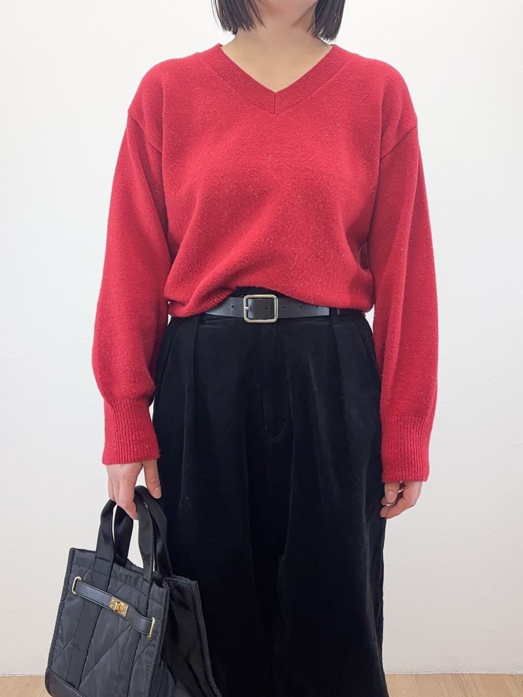 Takeさんの「OPAQUE.CLIP｜カシミヤブレンドウールミドルピーコート」を使ったコーディネート