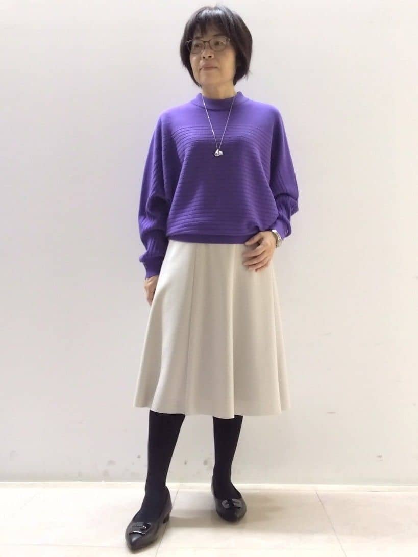 tokuさんの「Reflect｜【SS-4Lサイズ】フーデッドミドルダウンコート」を使ったコーディネート