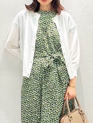 Miwaさんの「UNTITLED｜エポトリニティネックレス」を使ったコーディネート