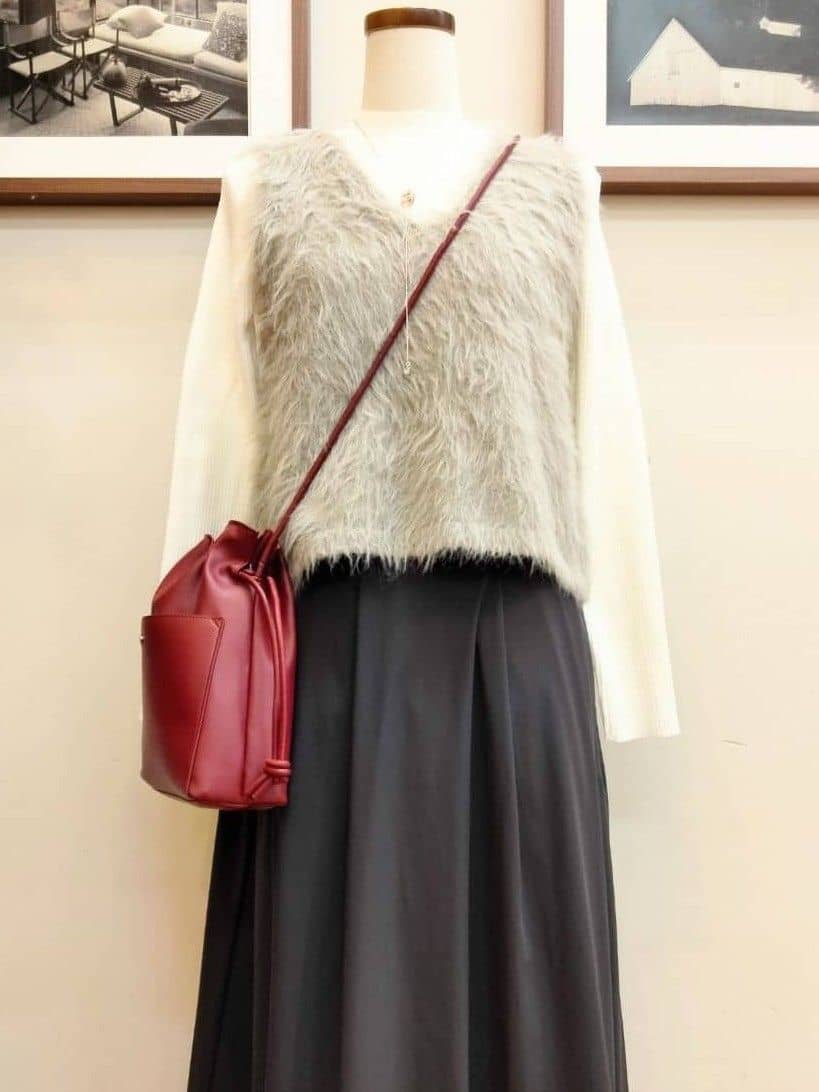 うっちーさんの「SHOO･LA･RUE｜」を使ったコーディネート