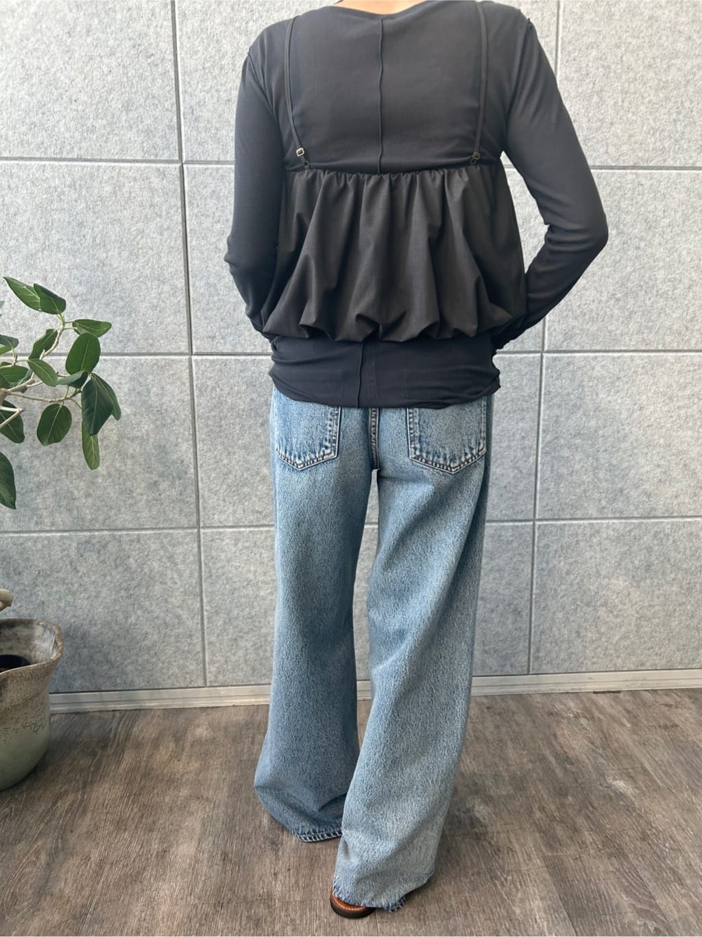 yukoさんの「CODE A｜NEEDBY heritage ＊ CODE A｜ERI」を使ったコーディネート
