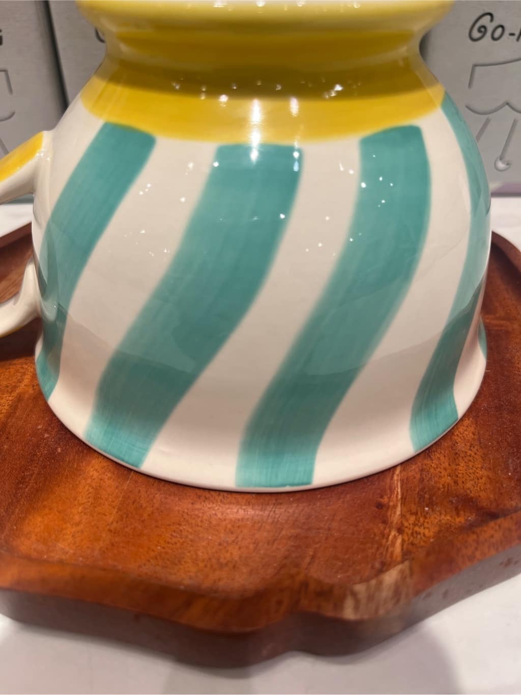 アリオ川口さんの「212 KITCHEN STORE｜ゴーランド スープマグ BE&times;RD」を使ったコーディネート