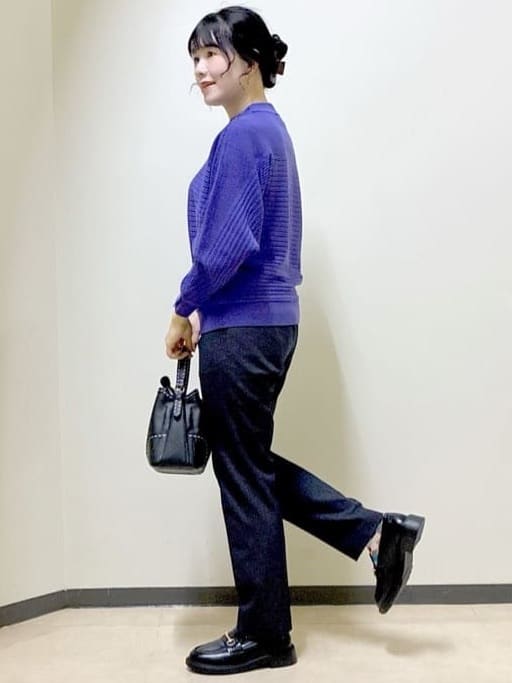  beni_gingerさんの「Reflect｜【SS-4Lサイズ】フーデッドミドルダウンコート」を使ったコーディネート