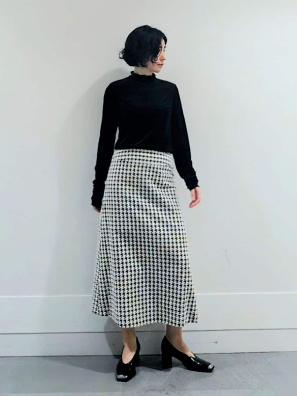 ミズタさんの「UNTITLED｜【セットアップ可能】クラシックチドリ ジャケット」を使ったコーディネート