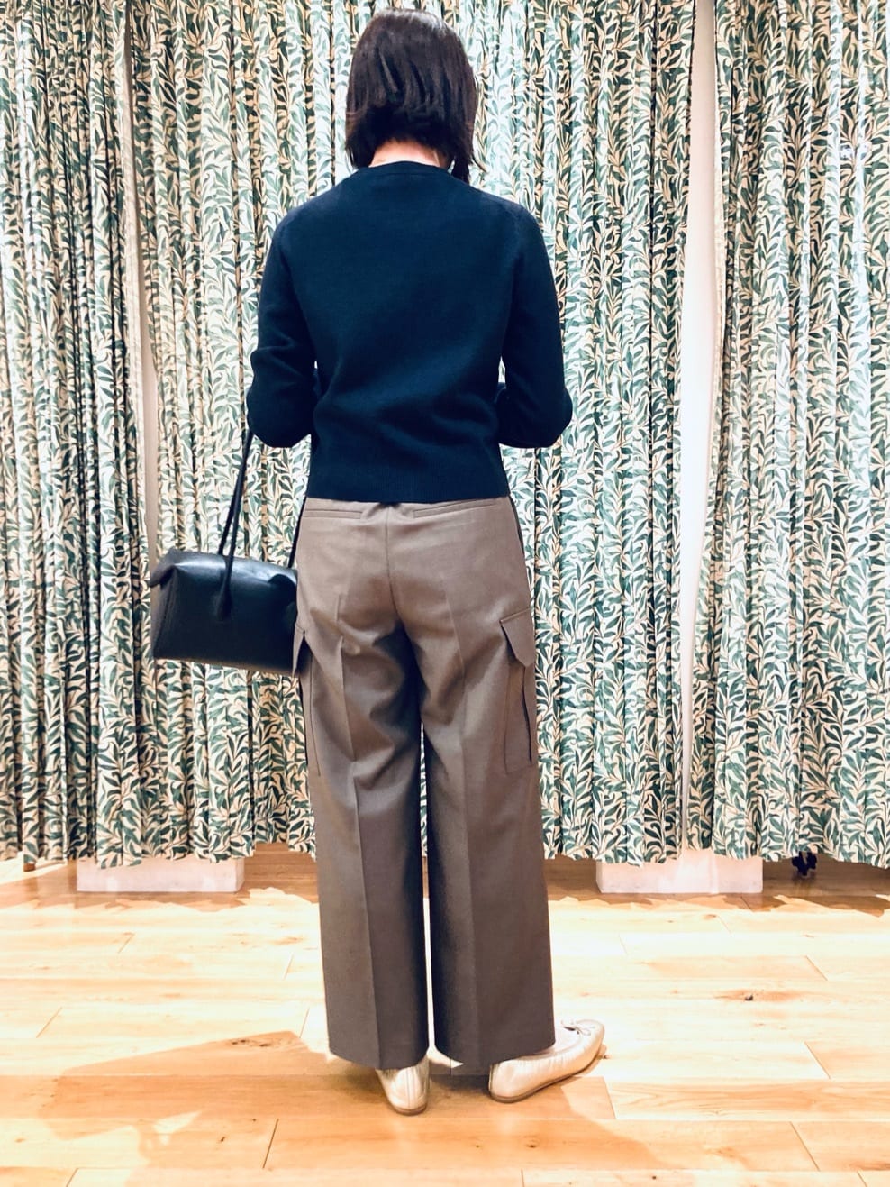 Furuさんの「DRESSTERIOR｜ミラノリブカーディガン」を使ったコーディネート