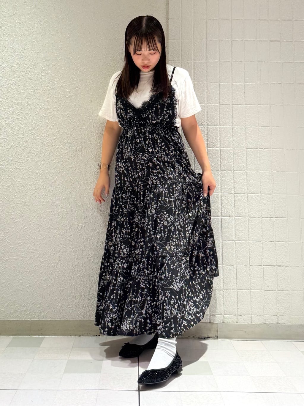 SEIKOさんの「ESPERANZA｜」を使ったコーディネート