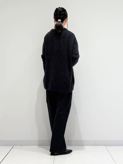 kayoさんの「INDIVI｜【UVケア】プリントフォトロングTシャツ」を使ったコーディネート