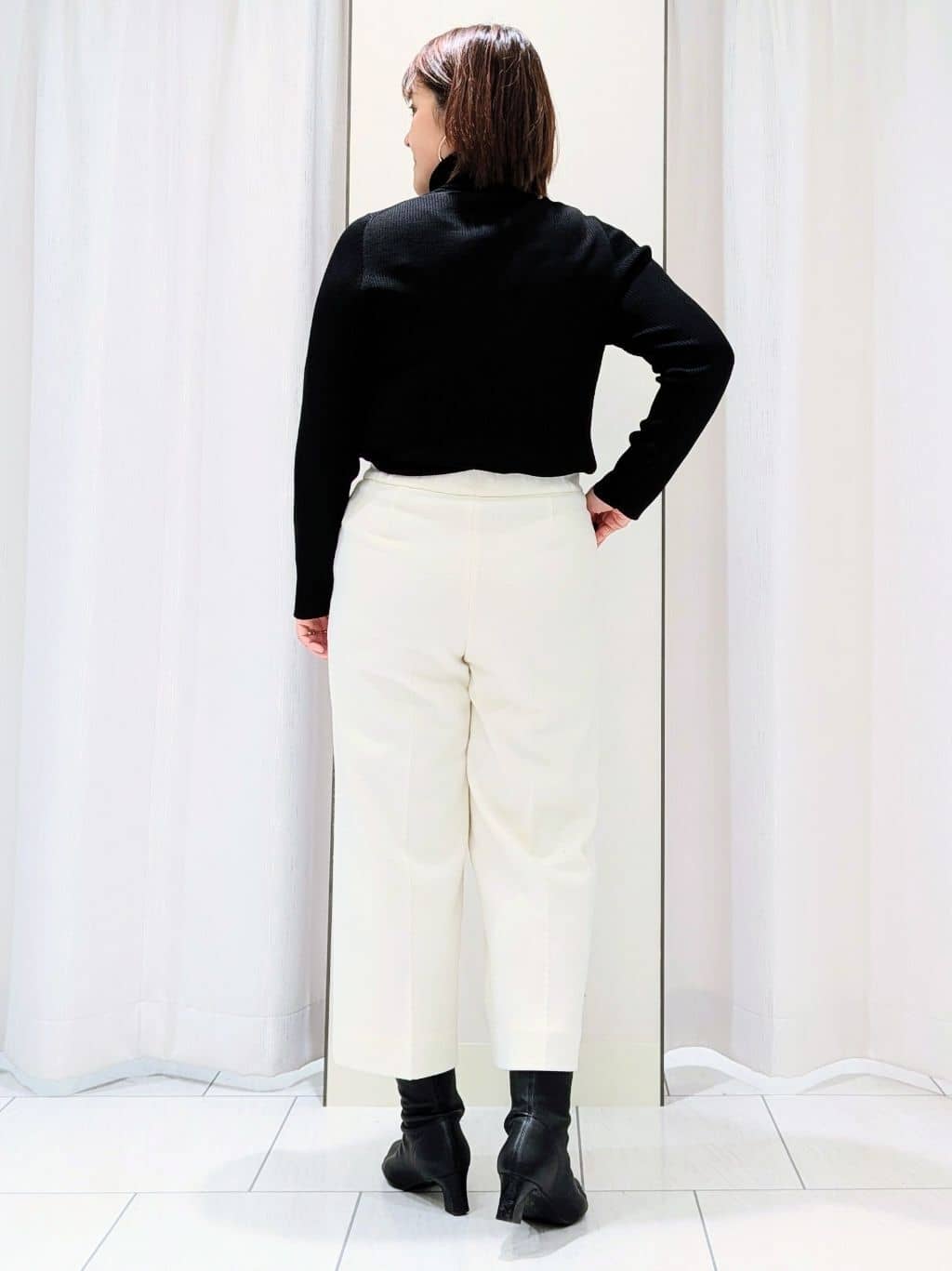 Onumaさんの「UNTITLED｜【スタイリッシュ／オンオフ兼用】ウールチェスターコート」を使ったコーディネート