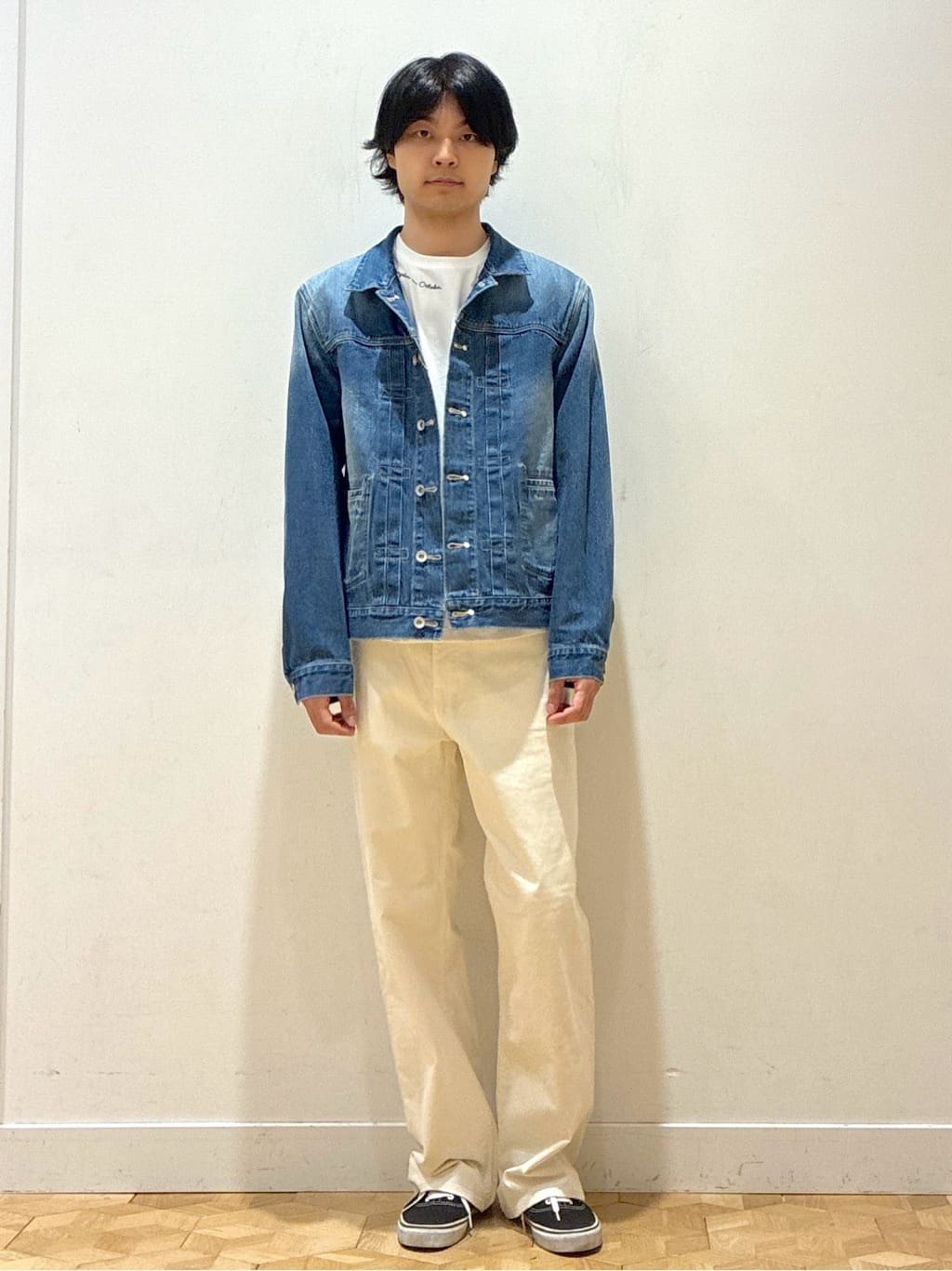 KAZUKIさんの「Dessin｜」を使ったコーディネート