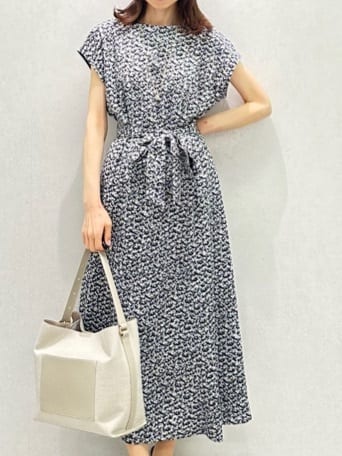 Miwaさんの「UNTITLED｜エポトリニティネックレス」を使ったコーディネート
