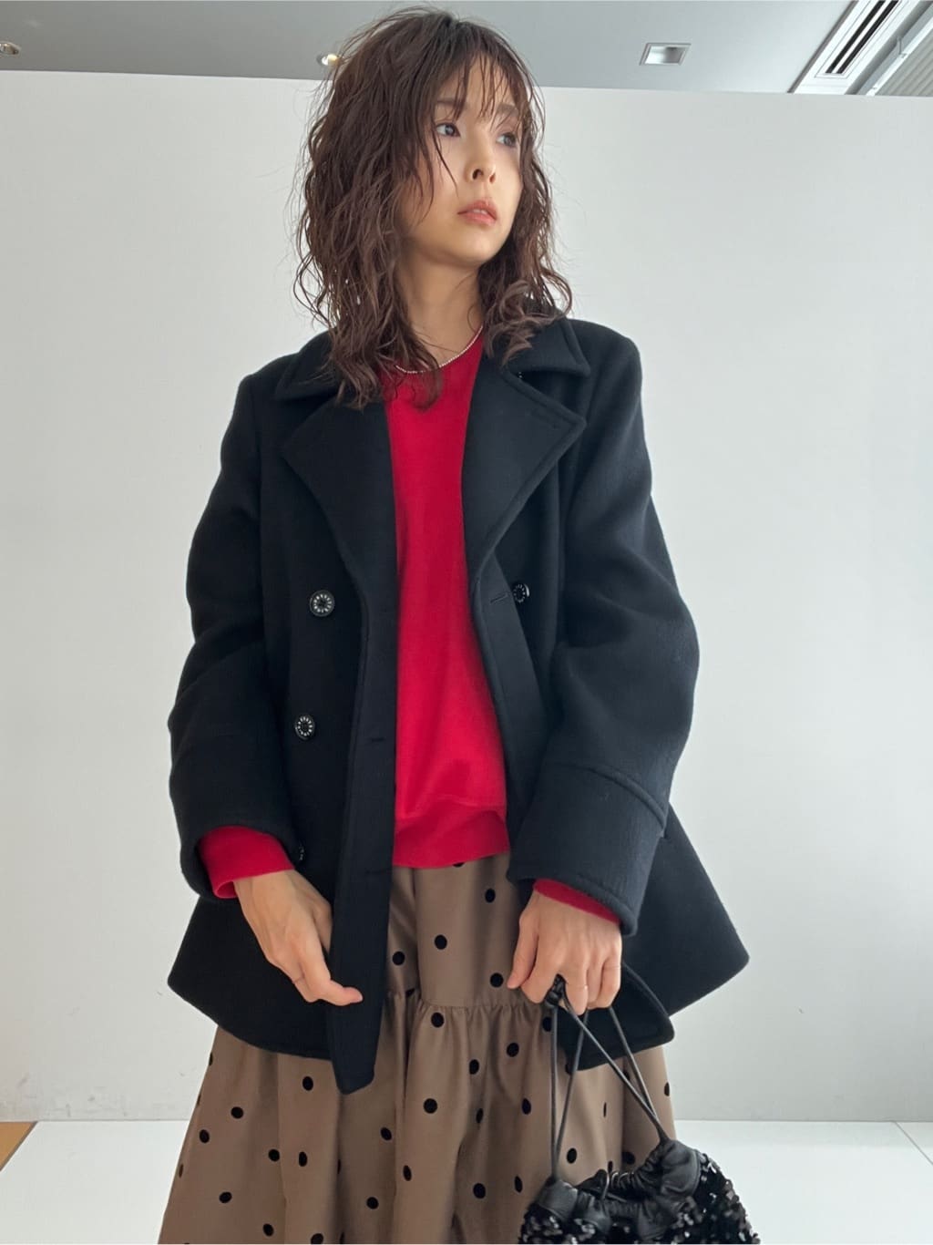 misaさんの「DRESSTERIOR｜◆Dhyana．（ディアナドット）&times;金子綾 ロングブーツ」を使ったコーディネート