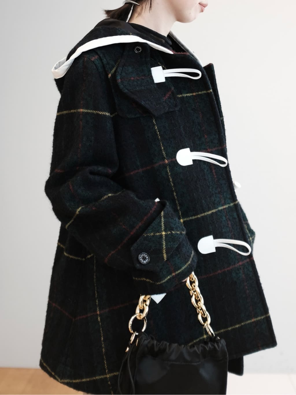 Kishimotoさんの「DRESSTERIOR｜◆ショートブーツ」を使ったコーディネート