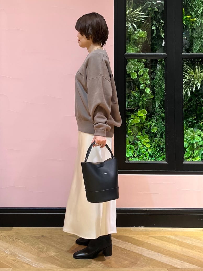 ogataさんの「DRESSTERIOR｜」を使ったコーディネート