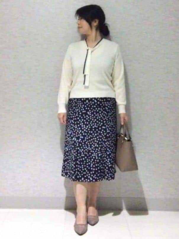 sakoさんの「Reflect｜【ゆったりシルエット】ジャージメルトンコクーンジャケット」を使ったコーディネート