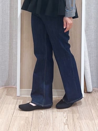 naoさんの「grove｜一枚でトレンド完成！体型カバーも叶うニットビスチェドッキングブラウス」を使ったコーディネート