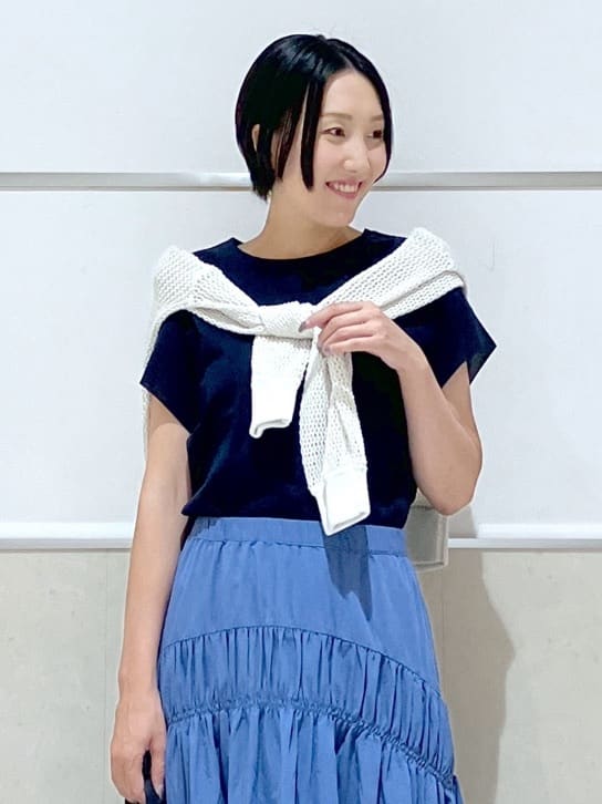 eriko さんの「Dessin｜【CONVERSE/コンバース】ハイカット」を使ったコーディネート
