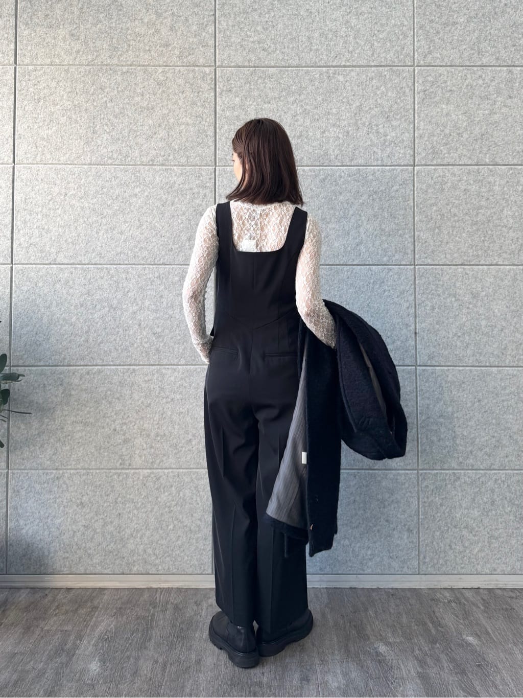 uchi__yamaさんの「CODE A｜bandeau bra top」を使ったコーディネート